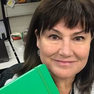 Meet your Posher, Cathy